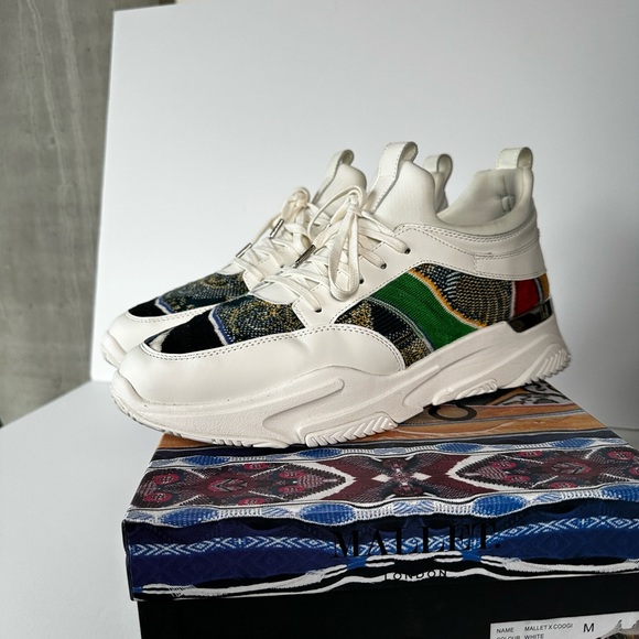 Mallet x Coogi Rare Casual Shoe - Picture 4 of 8